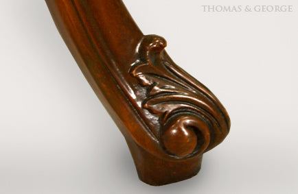 Louis XV Dining Table thomas-george-gallery
