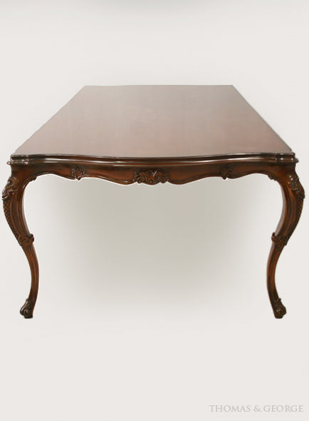 Louis XV Dining Table thomas-george-gallery