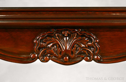 Louis XV Dining Table thomas-george-gallery