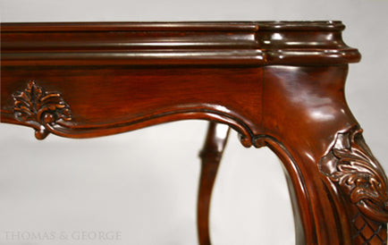 Louis XV Dining Table thomas-george-gallery