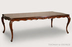 Louis XV Dining Table thomas-george-gallery