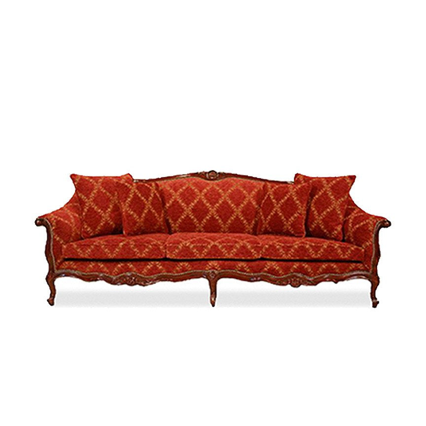 Louis XV French AV 3 Seater Sofa thomas-george-gallery