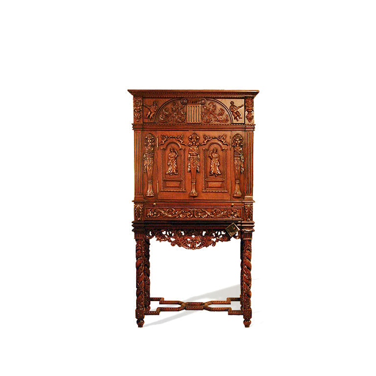 Louis XV Liquor Cabinet thomas-george-gallery
