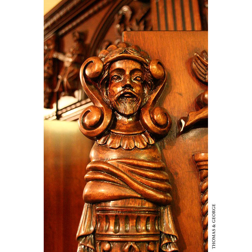 Louis XV Liquor Cabinet thomas-george-gallery