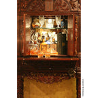 Louis XV Liquor Cabinet thomas-george-gallery