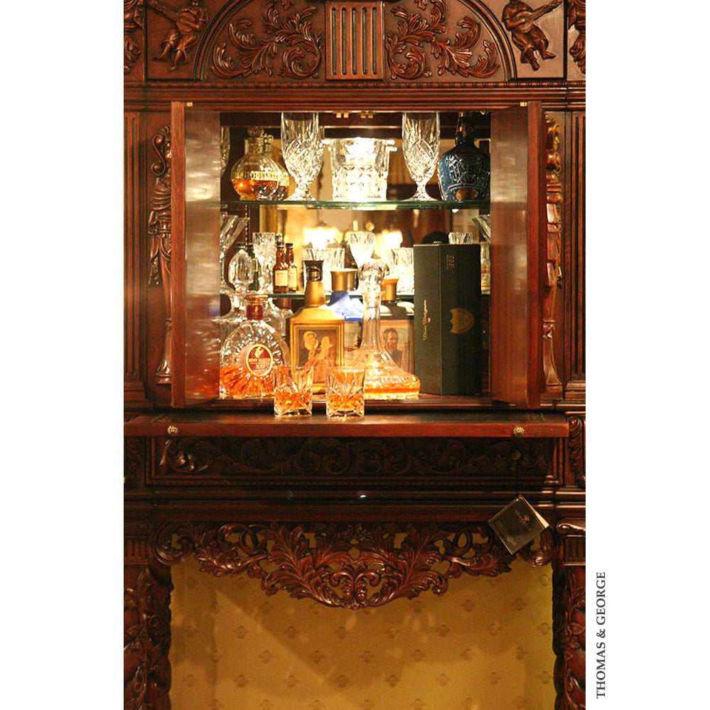 Louis XV Liquor Cabinet thomas-george-gallery