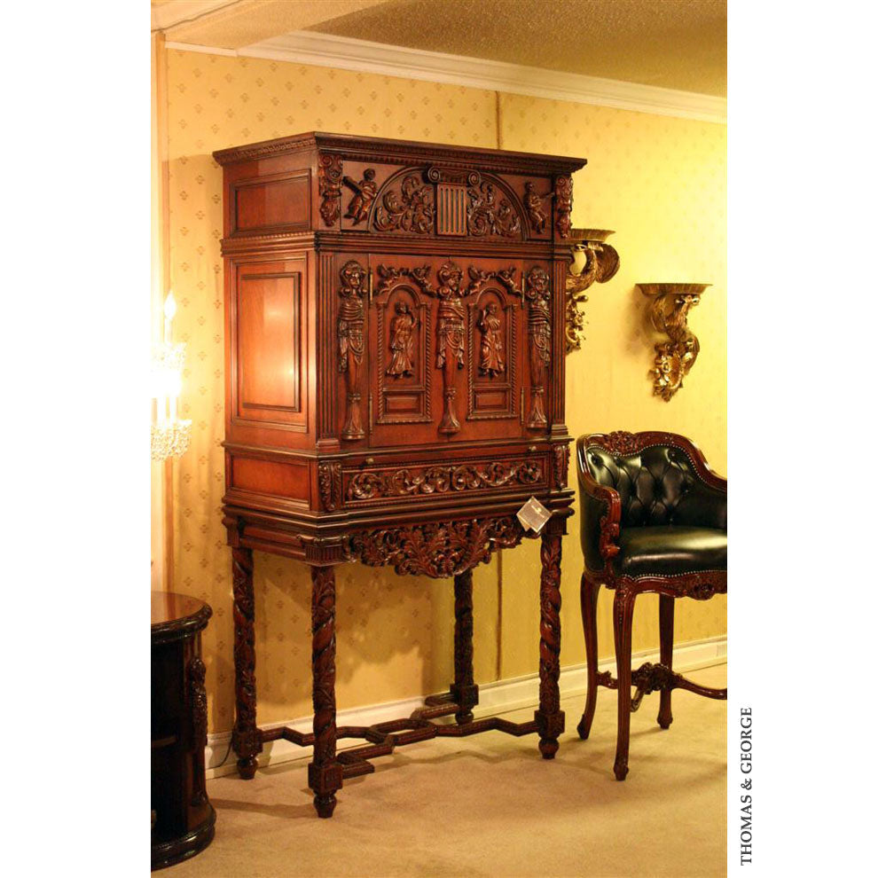 Louis XV Liquor Cabinet thomas-george-gallery
