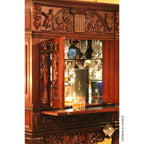 Louis XV Liquor Cabinet thomas-george-gallery