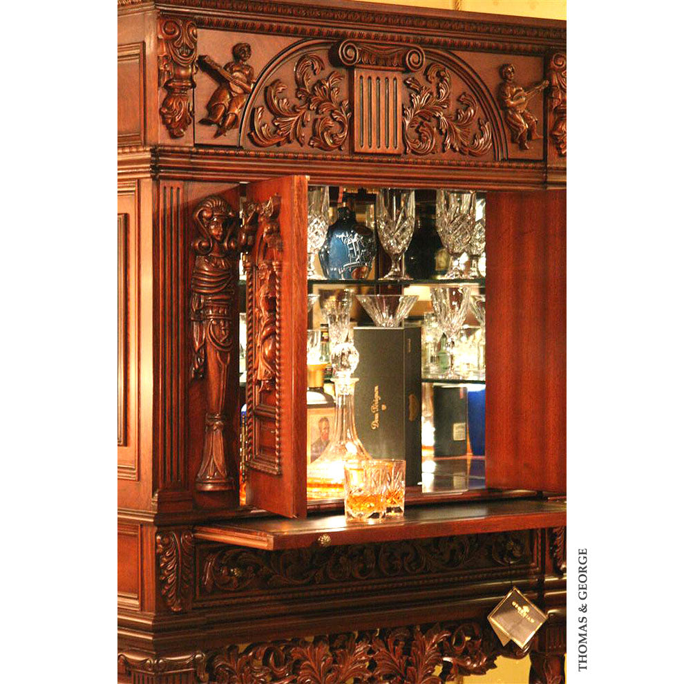 Louis XV Liquor Cabinet thomas-george-gallery