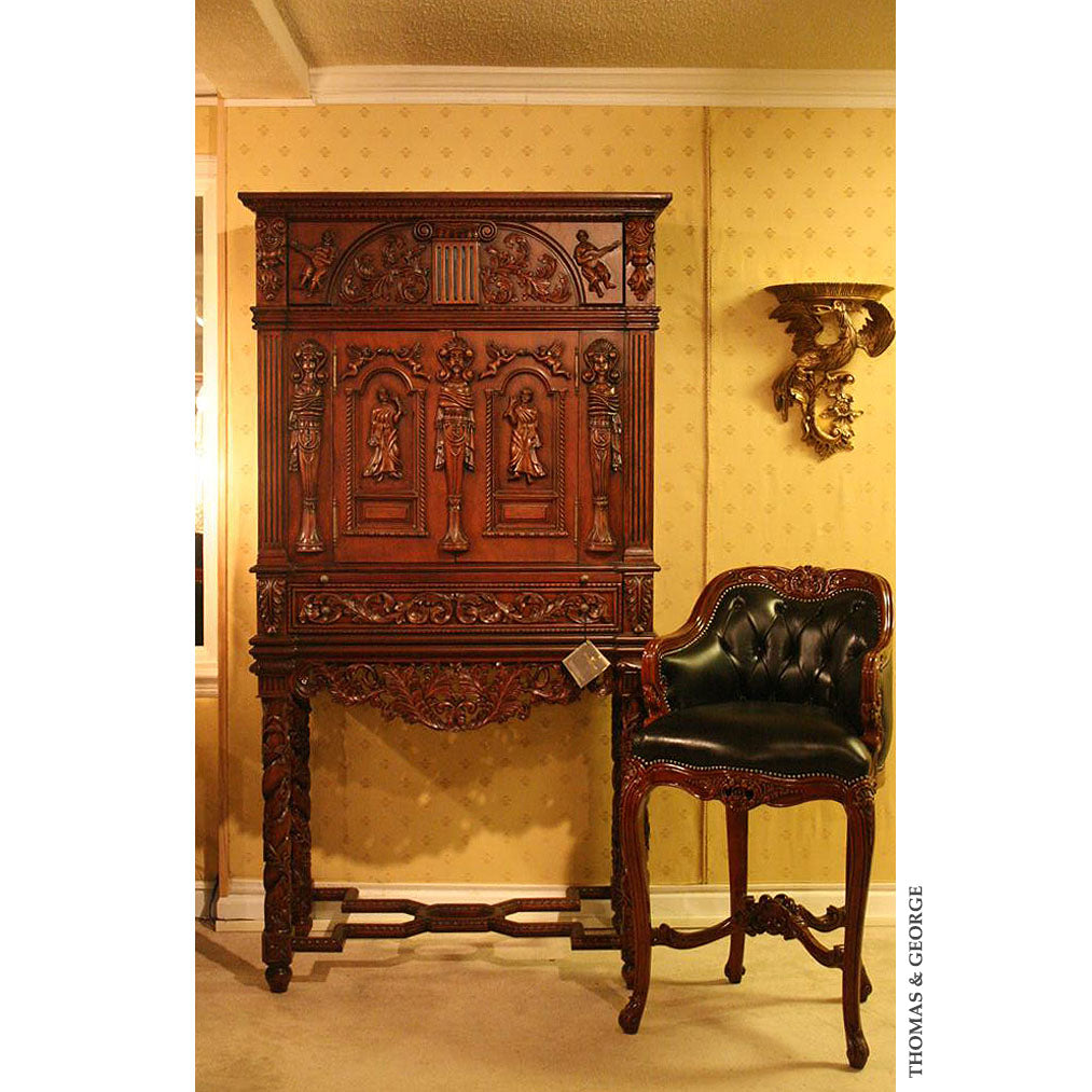 Louis XV Liquor Cabinet thomas-george-gallery
