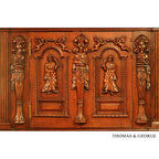 Louis XV Liquor Cabinet thomas-george-gallery