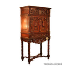Louis XV Liquor Cabinet thomas-george-gallery