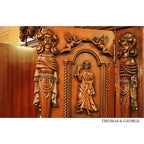 Louis XV Liquor Cabinet thomas-george-gallery