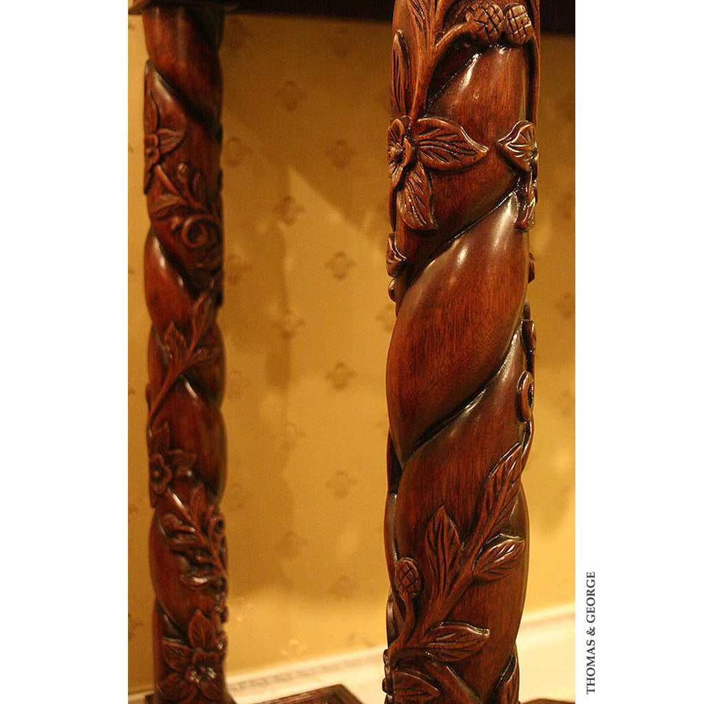Louis XV Liquor Cabinet thomas-george-gallery