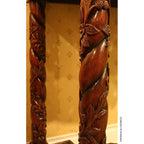 Louis XV Liquor Cabinet thomas-george-gallery