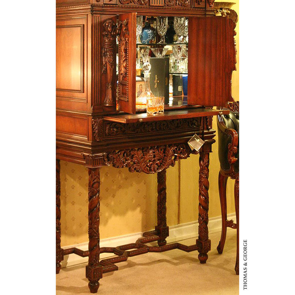 Louis XV Liquor Cabinet thomas-george-gallery