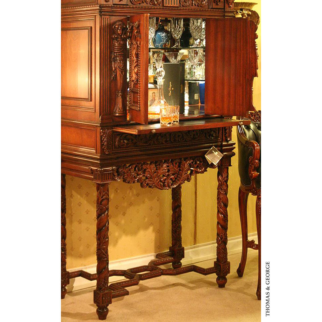 Louis XV Liquor Cabinet thomas-george-gallery
