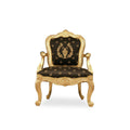 Louis XV Salon Arm Chair 946 thomas-george-gallery