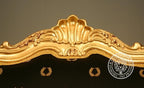 Louis XV Salon Arm Chair 946 thomas-george-gallery
