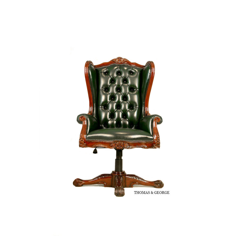 Louis XV Swivel Chair 276 thomas-george-gallery