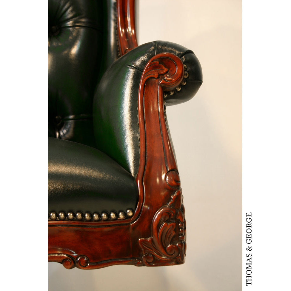 Louis XV Swivel Chair 276 thomas-george-gallery