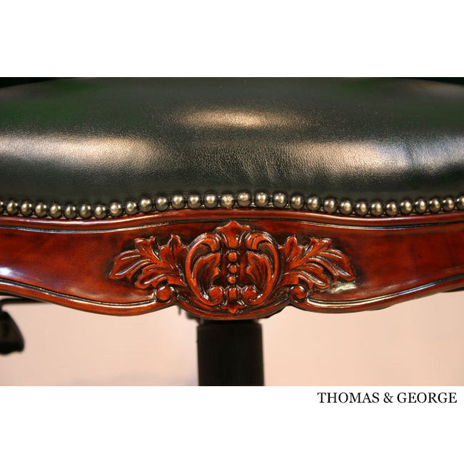 Louis XV Swivel Chair 276 thomas-george-gallery