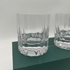 Modernism x Lara K. Crystal Wiskey Tumbler Glasses - Lowball thomas-george-gallery