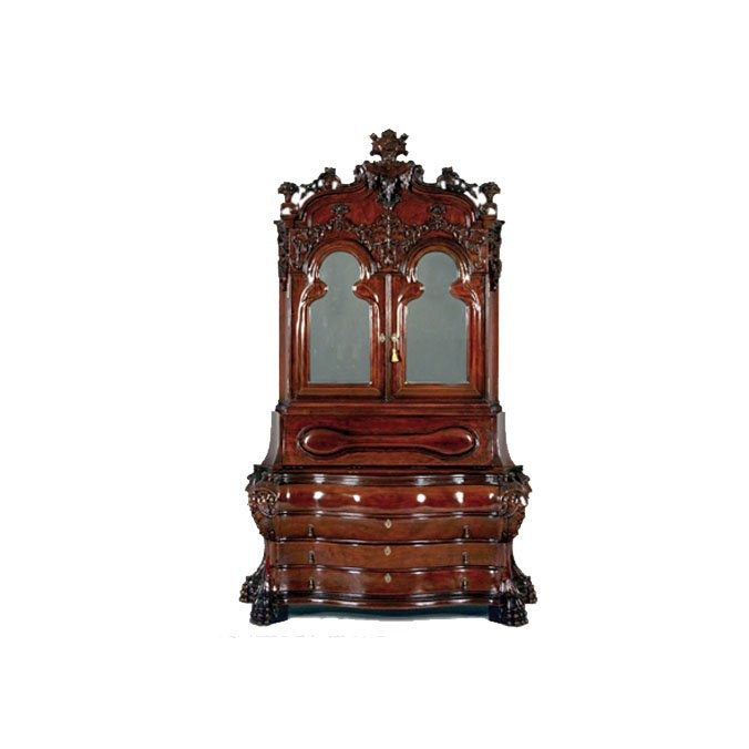 Northern Italian Bureau | Bookcase thomas-george-gallery