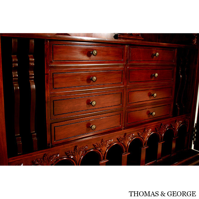 Northern Italian Bureau | Bookcase thomas-george-gallery