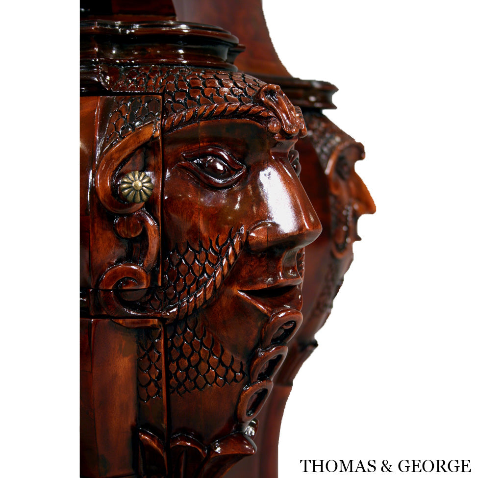 Northern Italian Bureau | Bookcase thomas-george-gallery