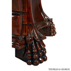 Northern Italian Bureau | Bookcase thomas-george-gallery