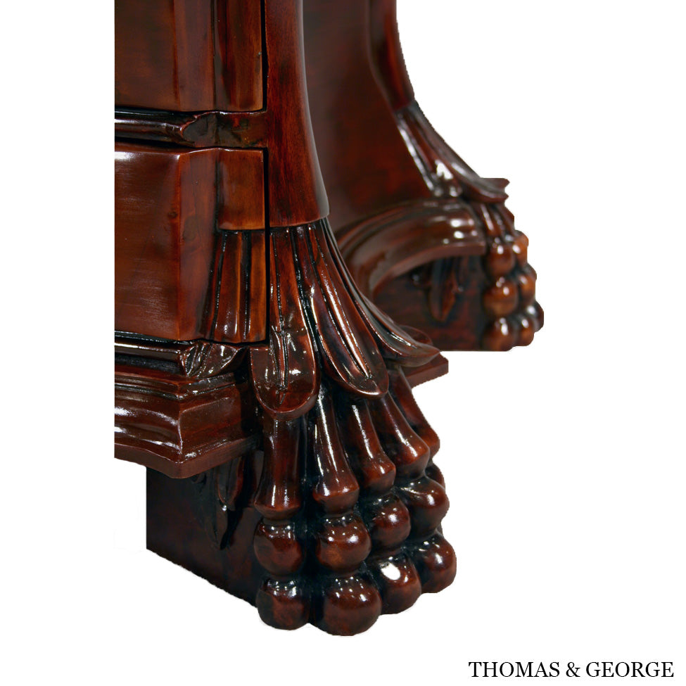 Northern Italian Bureau | Bookcase thomas-george-gallery