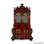 Northern Italian Bureau | Bookcase thomas-george-gallery