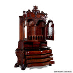 Northern Italian Bureau | Bookcase thomas-george-gallery