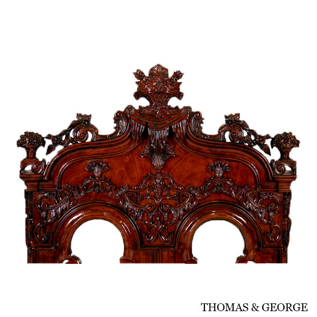 Northern Italian Bureau | Bookcase thomas-george-gallery