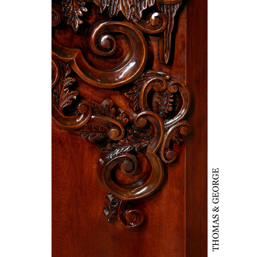 Northern Italian Bureau | Bookcase thomas-george-gallery