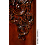 Northern Italian Bureau | Bookcase thomas-george-gallery