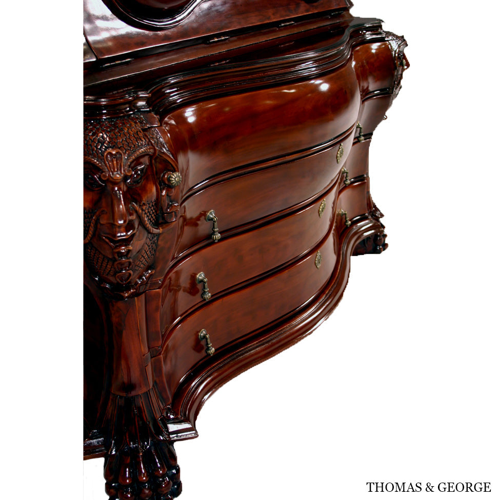 Northern Italian Bureau | Bookcase thomas-george-gallery