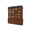 Nostel Priory 4-Door Book Case thomas-george-gallery