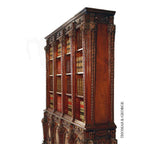 Nostel Priory 4-Door Book Case thomas-george-gallery