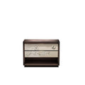 Nuovo 2-Drawer Chest with Blossom Leather thomas-george-gallery