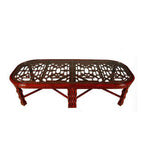 Oriental Chippendale Dining Table thomas-george-gallery