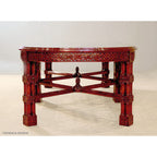 Oriental Chippendale Dining Table thomas-george-gallery