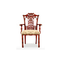 Oriental Dining Arm Chair thomas-george-gallery