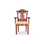 Oriental Dining Arm Chair thomas-george-gallery