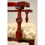 Oriental Dining Arm Chair thomas-george-gallery