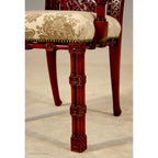 Oriental Dining Arm Chair thomas-george-gallery