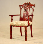 Oriental Dining Arm Chair thomas-george-gallery