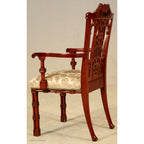 Oriental Dining Arm Chair thomas-george-gallery