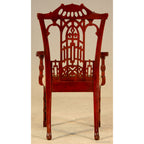 Oriental Dining Arm Chair thomas-george-gallery